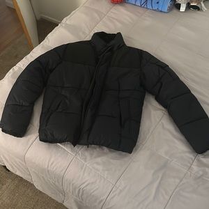 H&M Men’s Small Navy Windbreaker